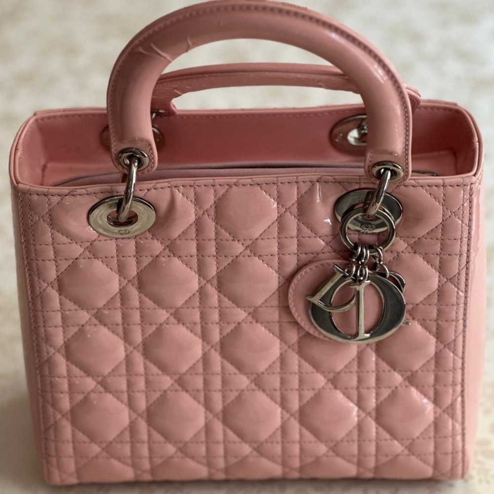 Medium Pink Lady Dior